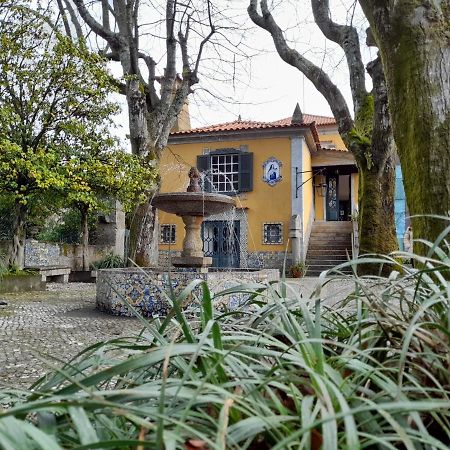 Camelia Rooms Guimaraes Exterior photo