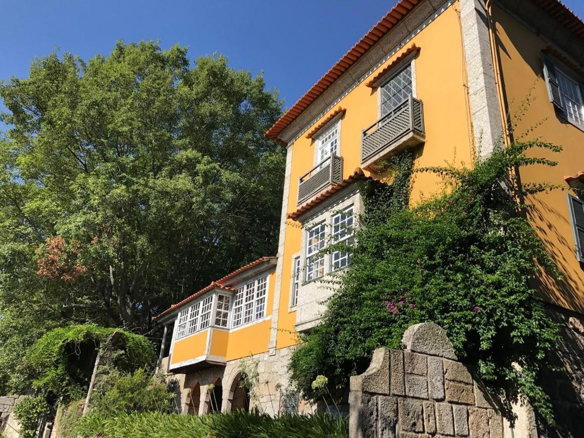 Camelia Rooms Guimaraes Exterior photo