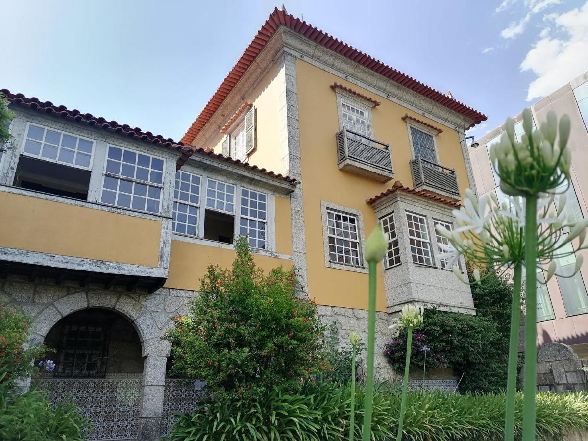 Camelia Rooms Guimaraes Exterior photo