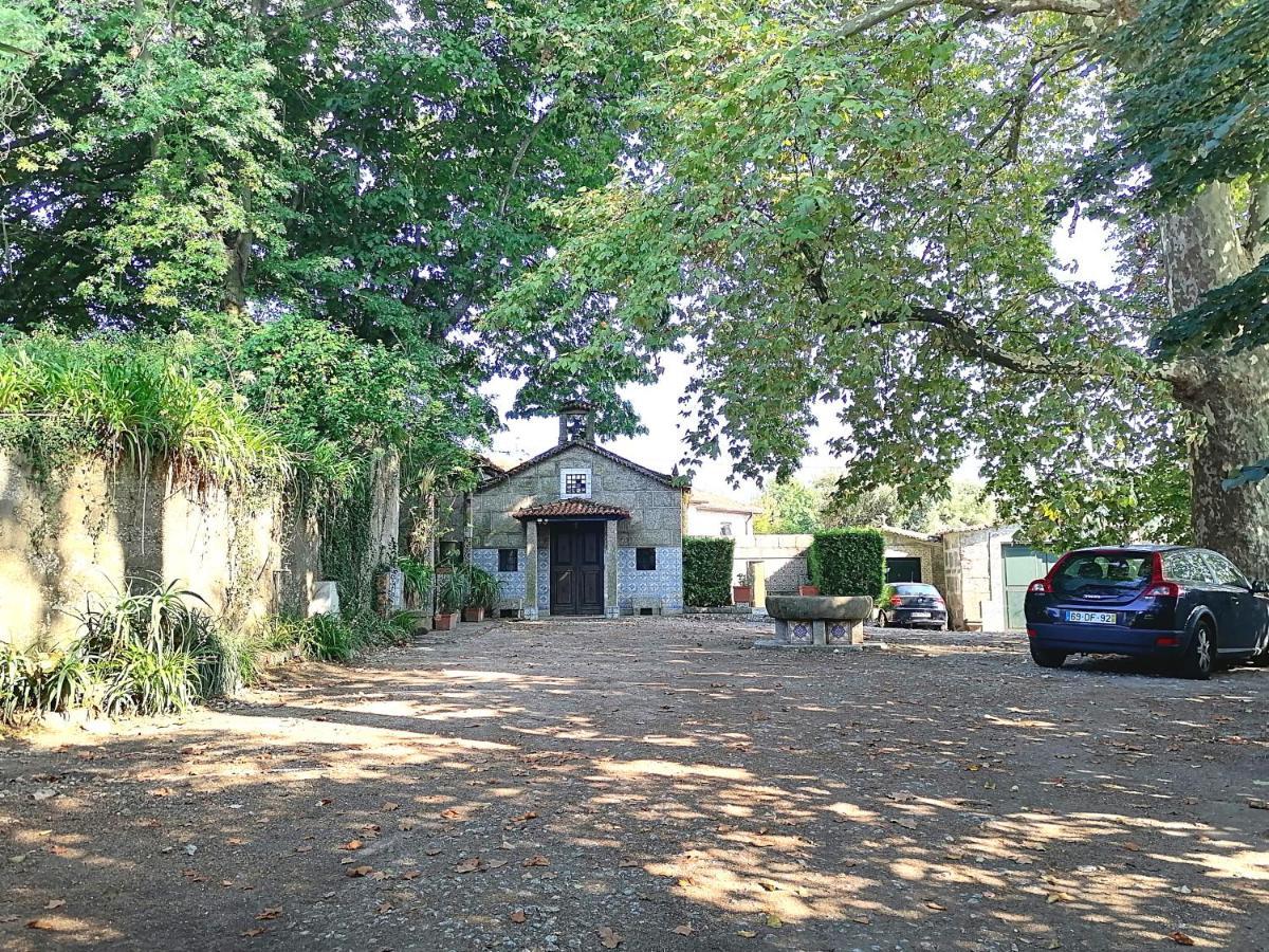 Camelia Rooms Guimaraes Exterior photo